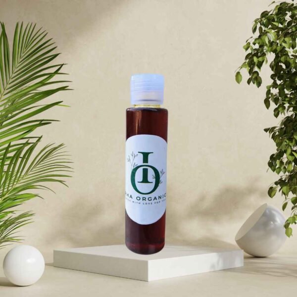 Irha Organics Hair Oil