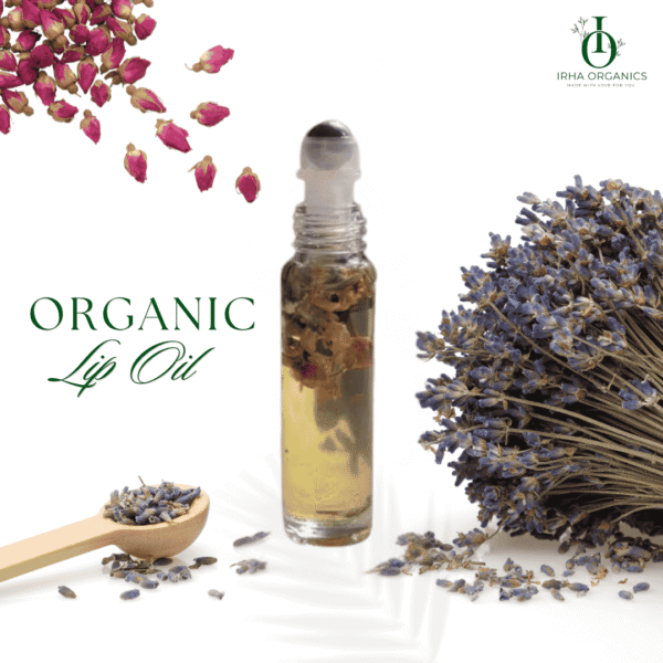 Organic Lips Nourishing Oil
