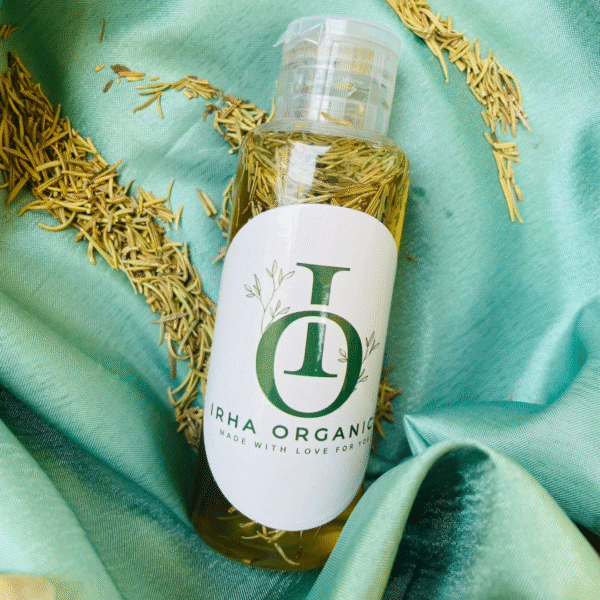 IrhaOrganics Rosemary Hair Growth Oil
