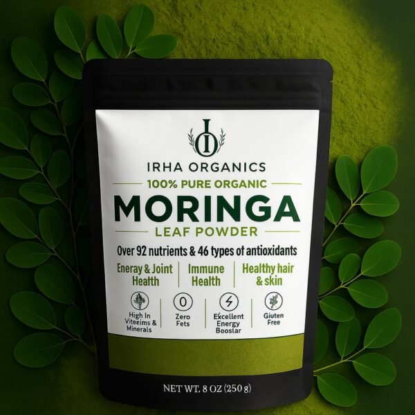 Moringa powder